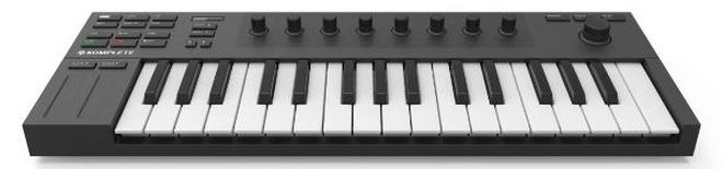 Midi KeyBoard Komplete Control M32