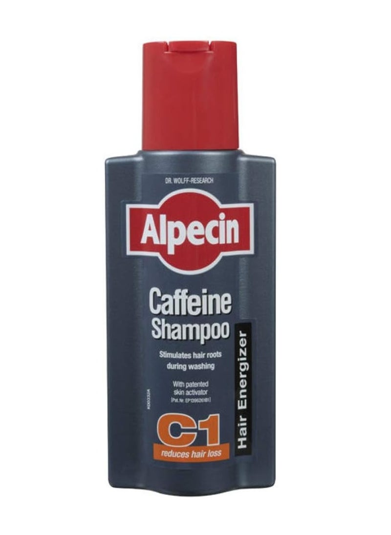 Alpecin Alpecin Caffeine Shampoo C1 250 ml 