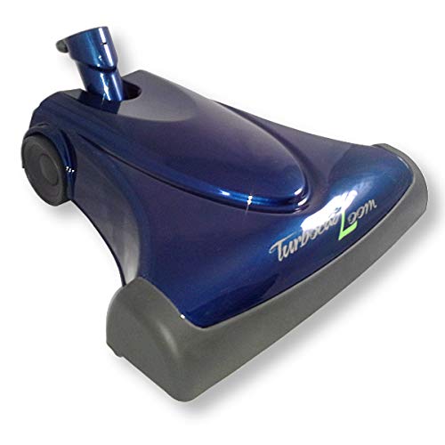 Turbocat TurboCat Zoom AirDriven Central Vacuum Power Brush in Sapphire Blue 