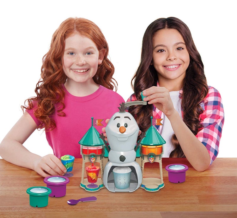 كري-زي-آرت "مجسم شخصية سلاش ميكر من فيلم "Frozen 2" من ديزني" - Image 5