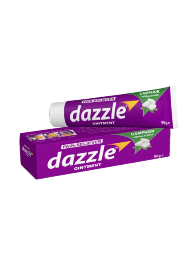 مرهم "دازل" (Dazzle) لتخفيف الألم، 50 جم