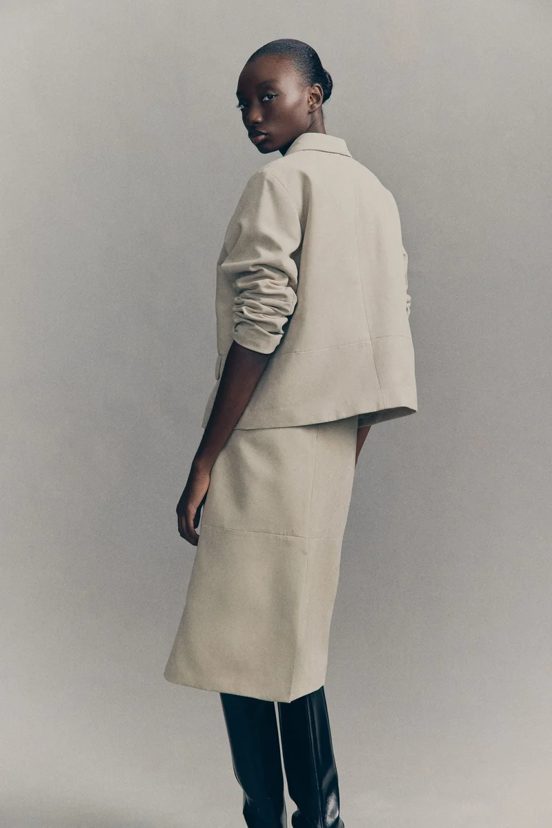 اتش اند ام جاكيت