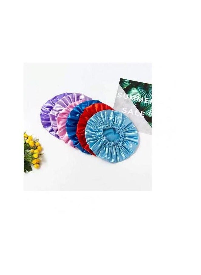 Generic Satin Hair Care Kit (Satin Pillow - Satin Bonnet - Satin Buckle)  - Image 3