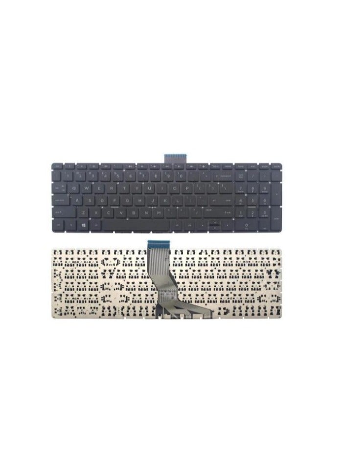 Replacement keyboard for HP 15-BS 15-bs020wm 15-bs070wm 15-bs091ms 15-bs095ms 250 G6 255 G6 256 G6 17t-bs000 17z-ak000 17z-ar000 17g-br000 17q-bu000 - Image 2