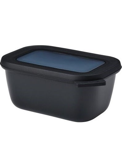 Mepal Multi Bowl Circular Rectangular Food Bowl 750 ml  - Image 1