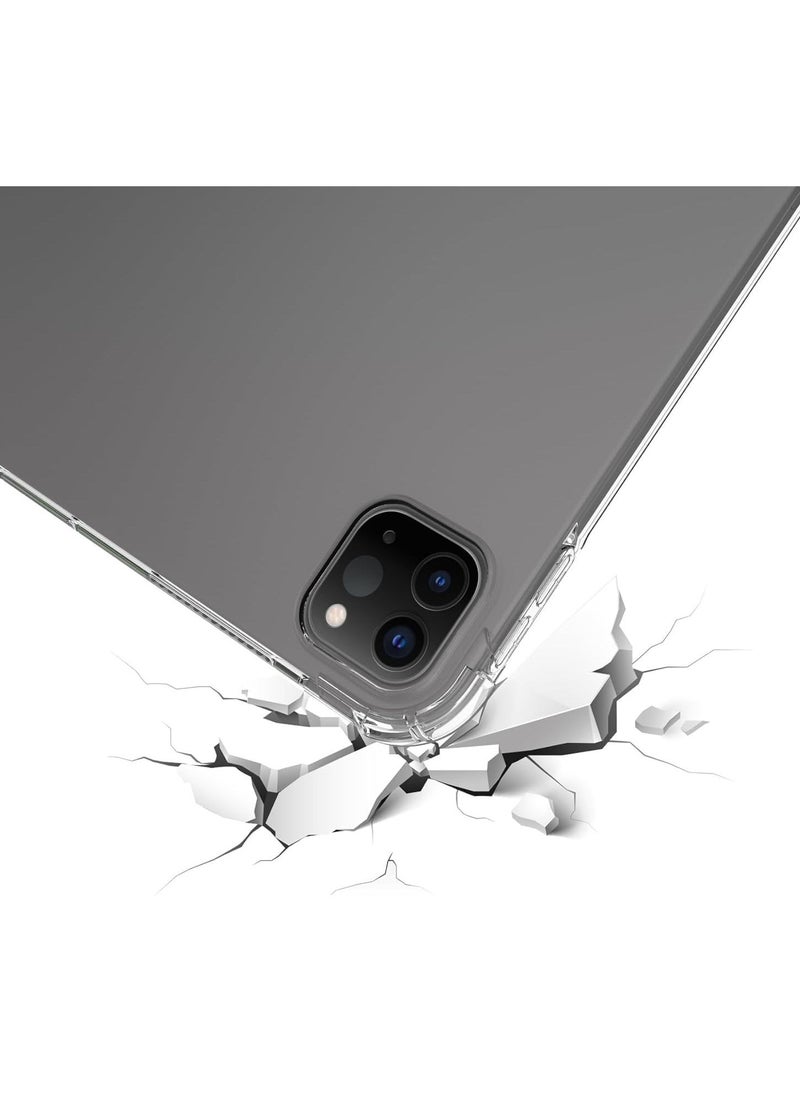 Raxoom حافظة لوحة مفاتيح متوافقة مع جهاز Xiaomi Redmi Pad مقاس 10.61 بوصة 2022 - Image 3