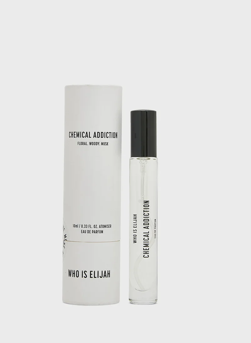 هو از الايجا Chemical Addiction Fragrance 10ml