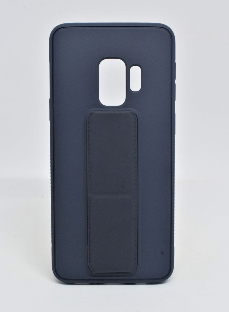 BORTONY Protective Case Cover With Finger Grip Stand For Samsung Galaxy S9 - Image 1