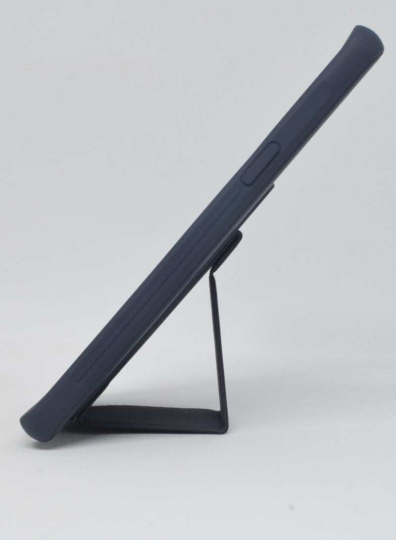 BORTONY Protective Case Cover With Finger Grip Stand For Samsung Galaxy S9 - Image 3