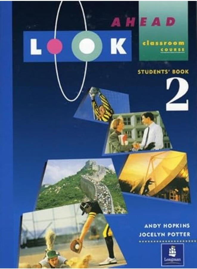 Look Ahead Student Book 2 