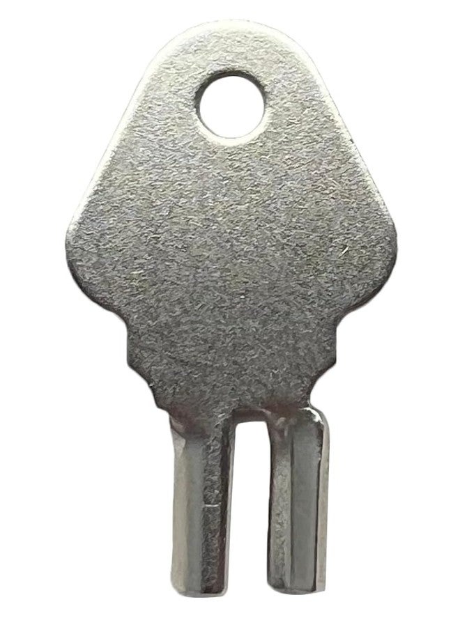 KEYPOWER (5) #1200 Keys For Baywest Paper Towel Toilet Tissue Air freshener Dispensers - Image 2