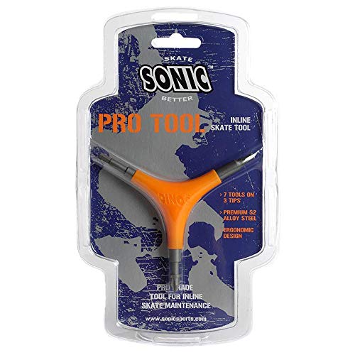 SONIC Pro Inline Skate Tool - Orange - Image 2
