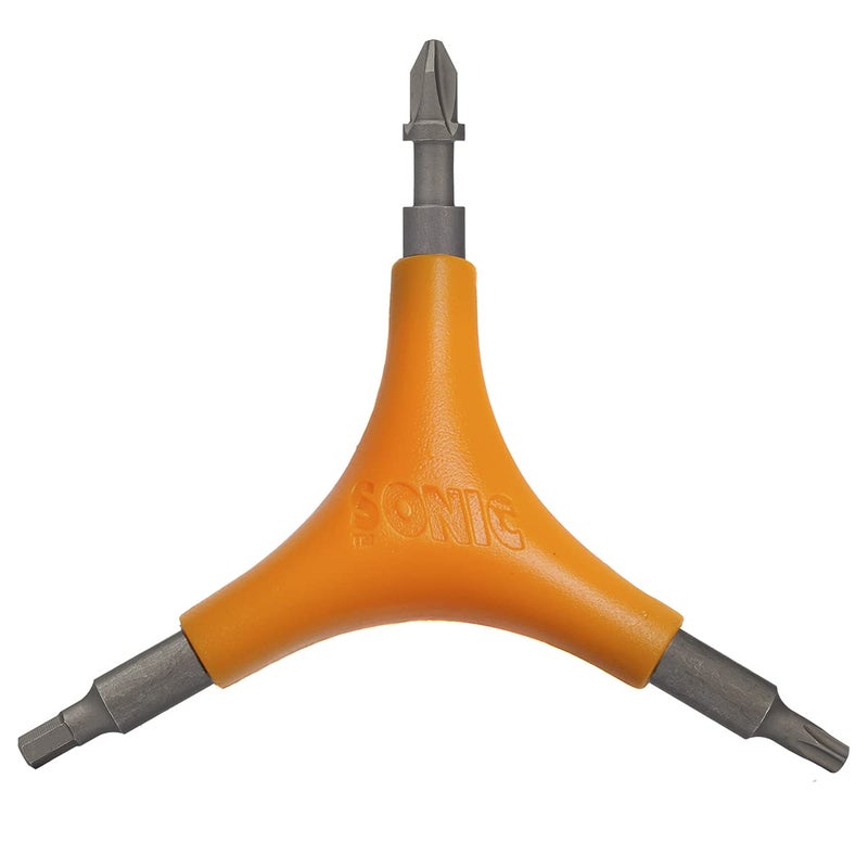 SONIC Pro Inline Skate Tool - Orange - Image 1