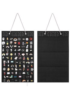 Wall Hanging Brooch Pin Organizer, Collection Case, Storage Holder, Enamel Display and Holder for Women or Men, up to 96 Pins (Organizer Only)Black - pzsku/ZC1A2CE3EB55F8B47D70EZ/45/_/1670035517/d841a0bd-8430-4133-8cf2-5b2983098e5c