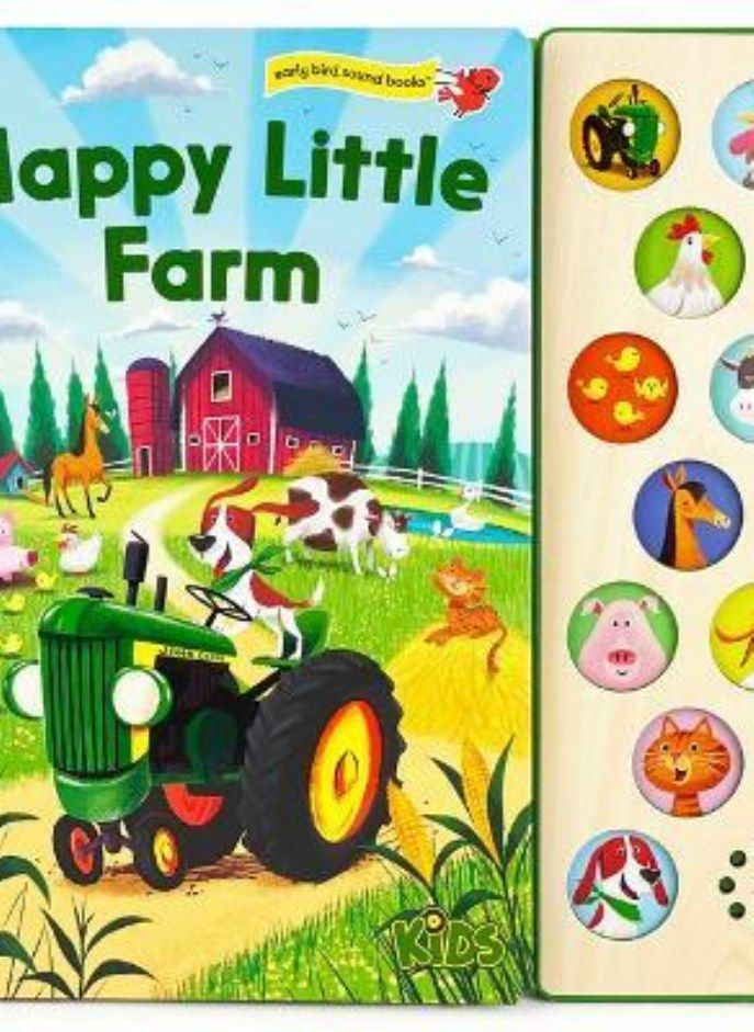 John Deere Kids Happy Little Farm