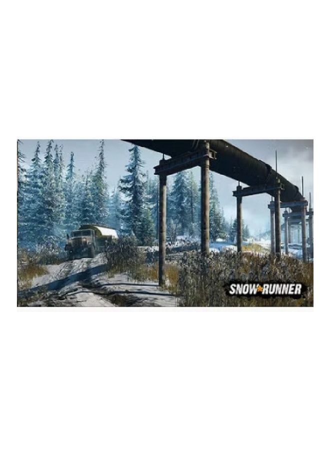 FOCUS SnowRunner Adventure - playstation_5_ps5 - Image 3