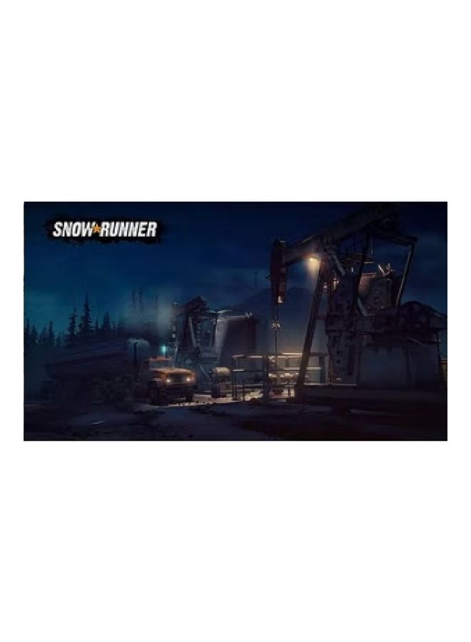 FOCUS SnowRunner Adventure - playstation_5_ps5 - Image 5