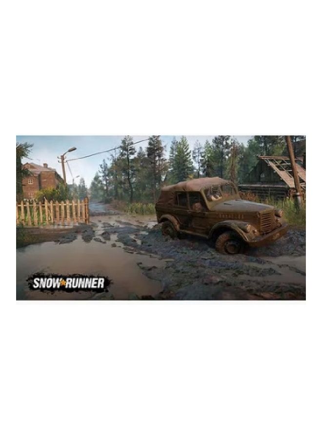 FOCUS SnowRunner Adventure - playstation_5_ps5 - Image 4