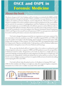 OSCE and OSPE in Forensic Medicine  - Image 3