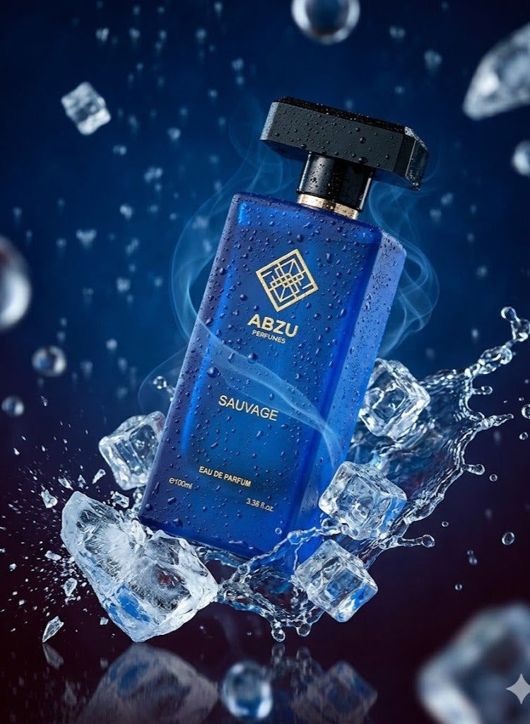 عطور ابزو ماء عطر أبزو سوفاج – المجموعة الملكية (100 مل) - Image 1