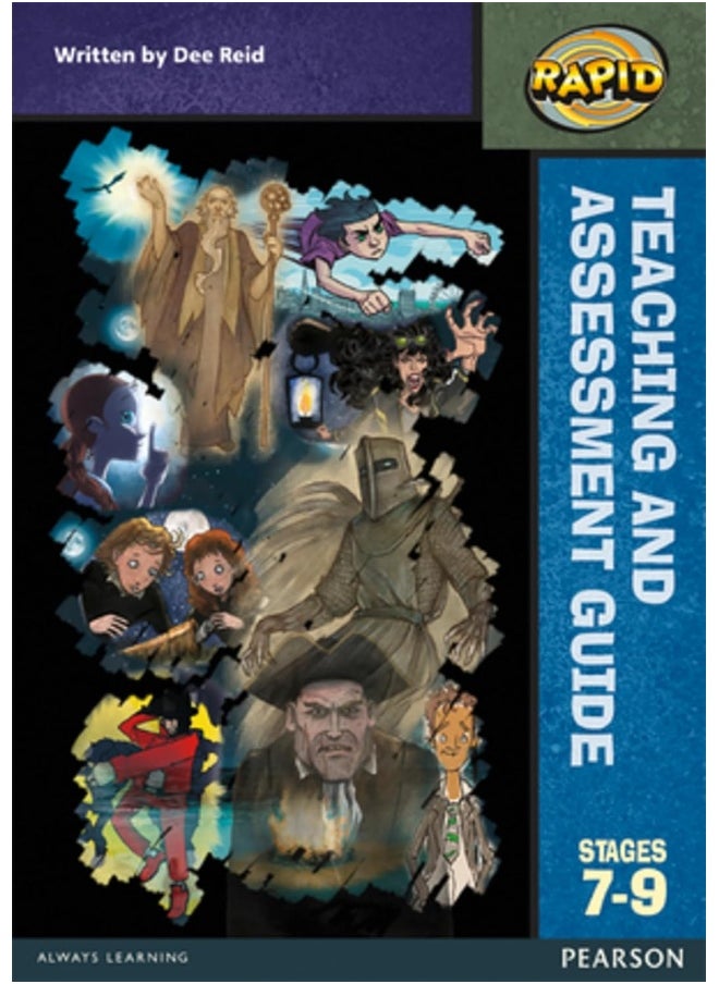 Rapid Stage 7-9 Teaching and Assessment Guide 