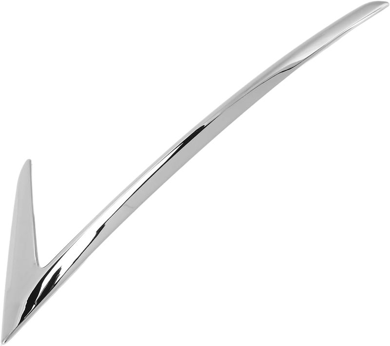 QASULER Car Fog Lamp Cover Trim for Mazda CX-5 - Image 5