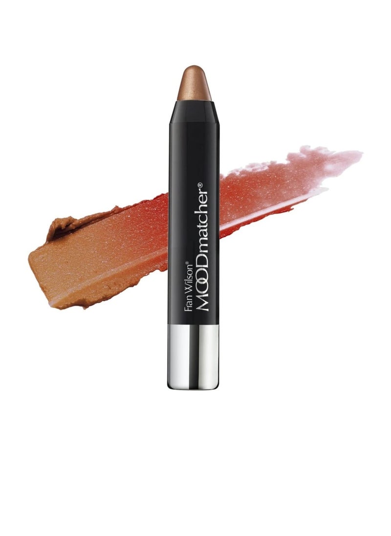 MOODmatcher Magic Rouge Lipstick from Mood Matcher - Gold  - Image 1