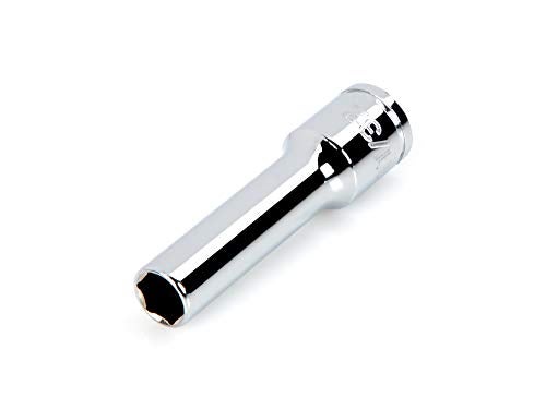 Tekton صندوق مفاتيح TEKTON 3/8 بوصة × 11/32 بوصة عميق 6 نقاط | SHD13009 - Image 1