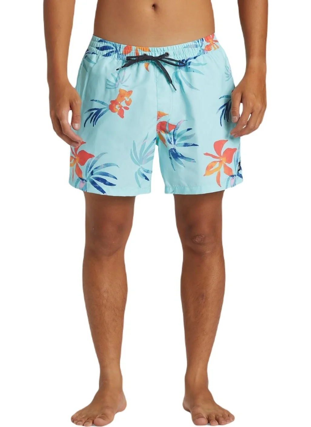 QUIKSILVER AQYJV03147 Everyday Mix Volley 15 Men's Shorts Swimsuit