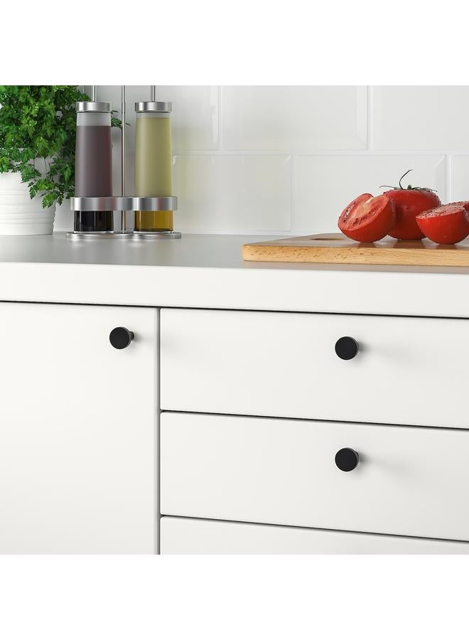 Zaboon Knob, black, 21 mm - Image 3