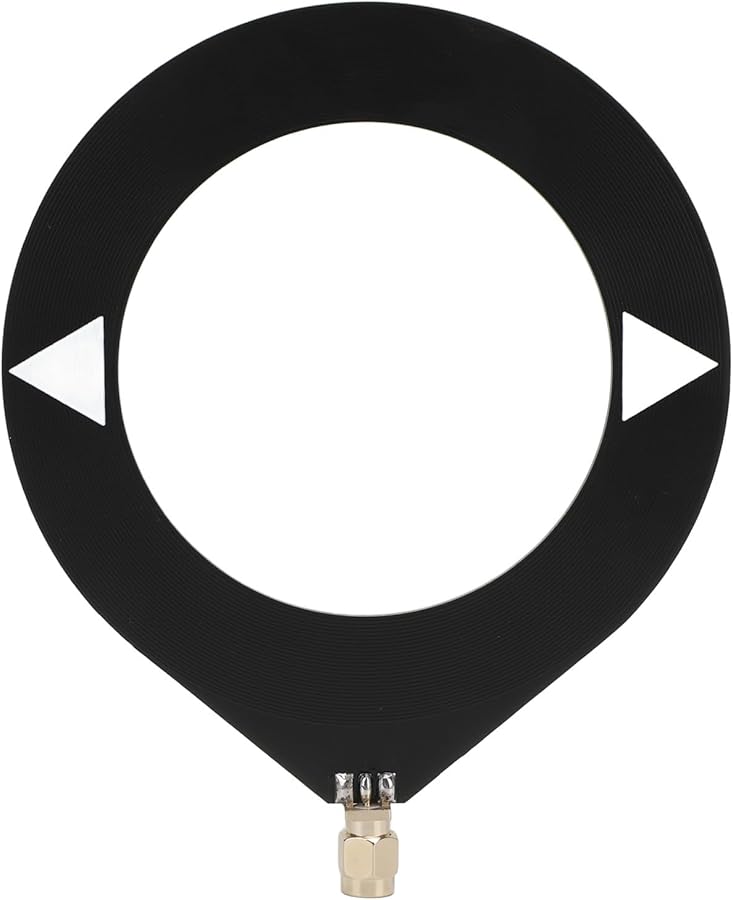 هوائي PCB مدمج خفيف الوزن للتخييم في الهواء الطلق، إشارة مستقرة، قم بتوصيله وشغله - Image 1