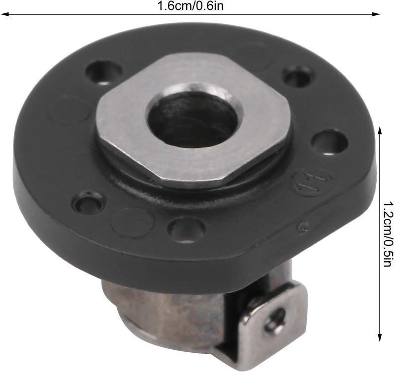 KUIDAMOS قطع إصلاح عمود الذراع الخلفي الاحترافية لدرون مافيك ميني 2، تركيب سهل لعمود الذراع المعدني - Image 5