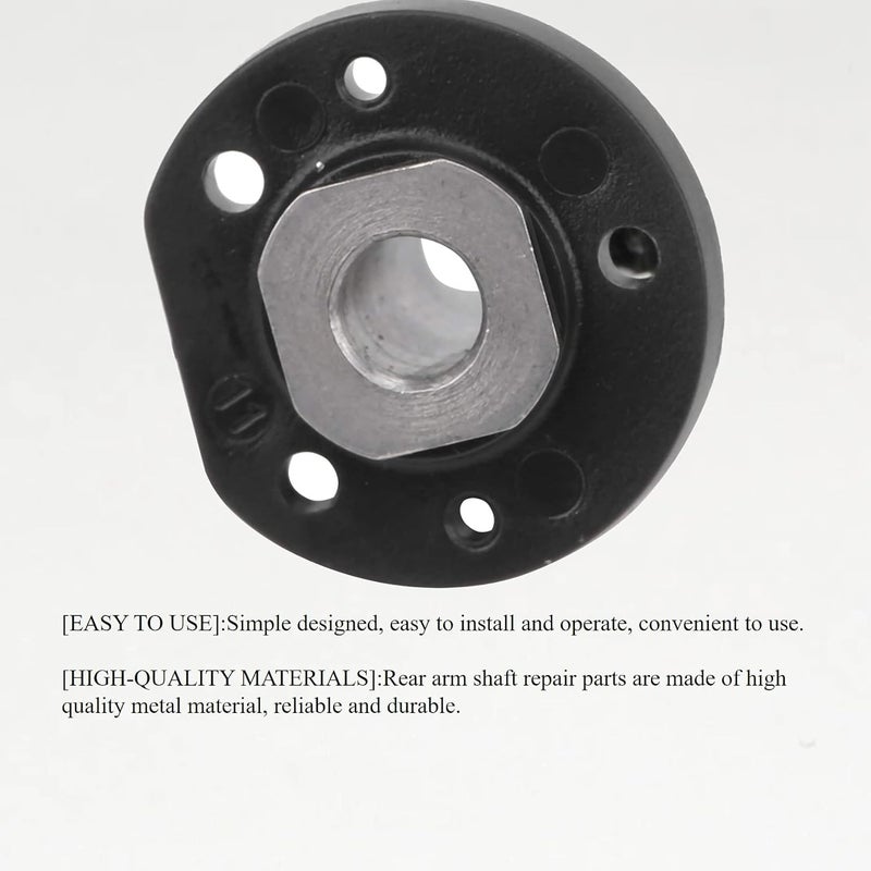 KUIDAMOS قطع إصلاح عمود الذراع الخلفي الاحترافية لدرون مافيك ميني 2، تركيب سهل لعمود الذراع المعدني - Image 4