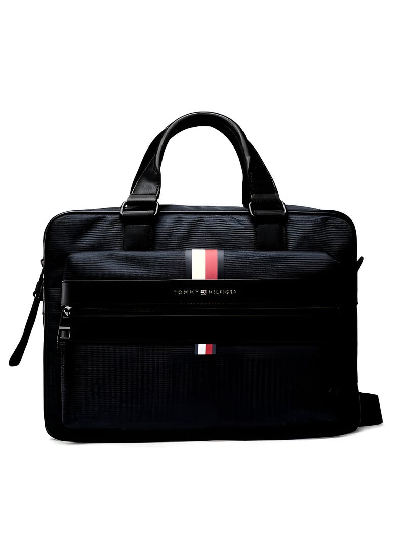 Tommy Hilfiger Black Bag For Men
