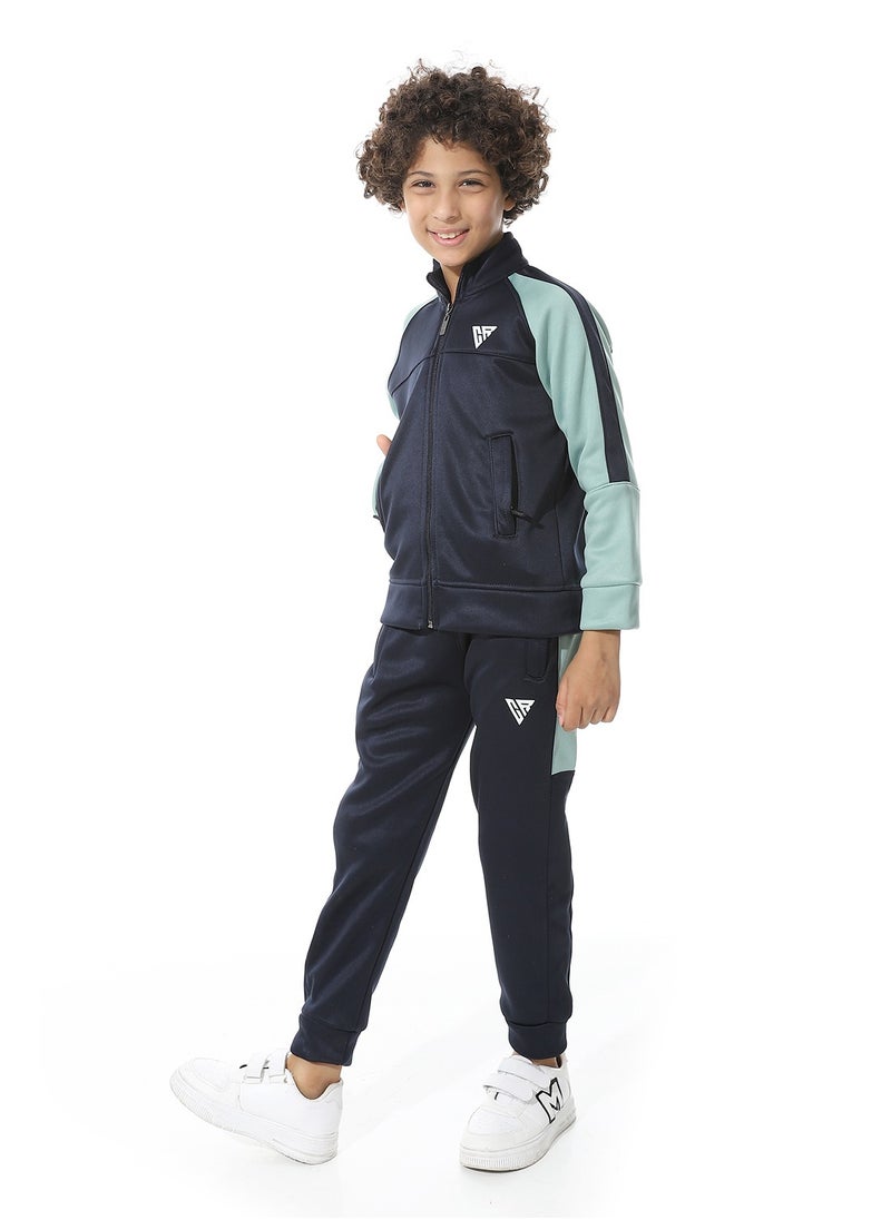 Caesar - Boys winterTraining Suit - Image 1