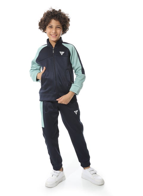 ترنج شتوي أولادي مكون من قطعتين