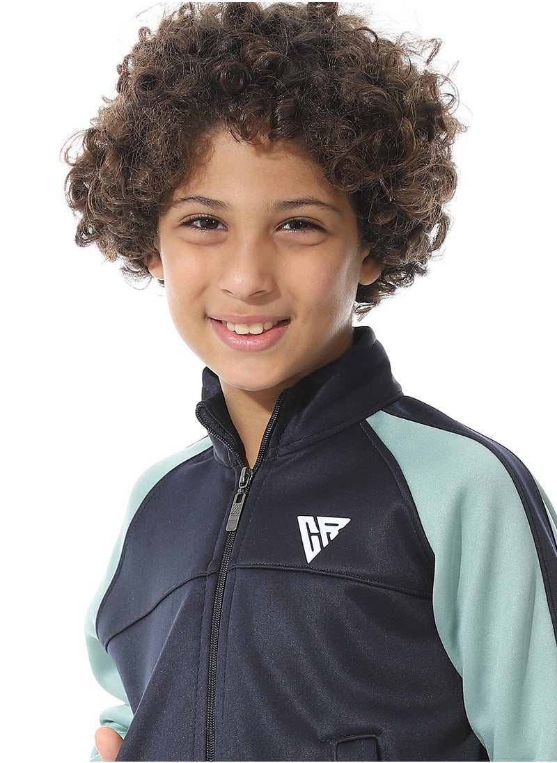 Caesar - Boys winterTraining Suit - Image 1
