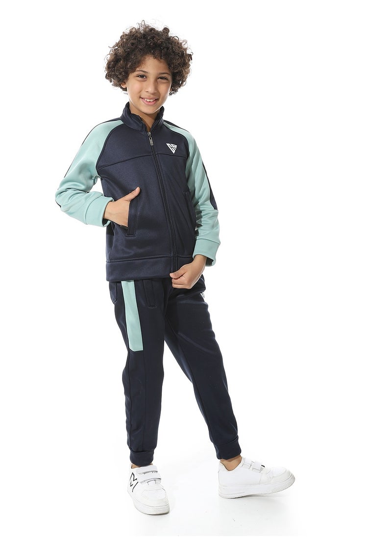 Caesar - Boys winterTraining Suit - Image 1