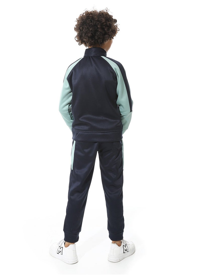 Caesar - Boys winterTraining Suit - Image 1