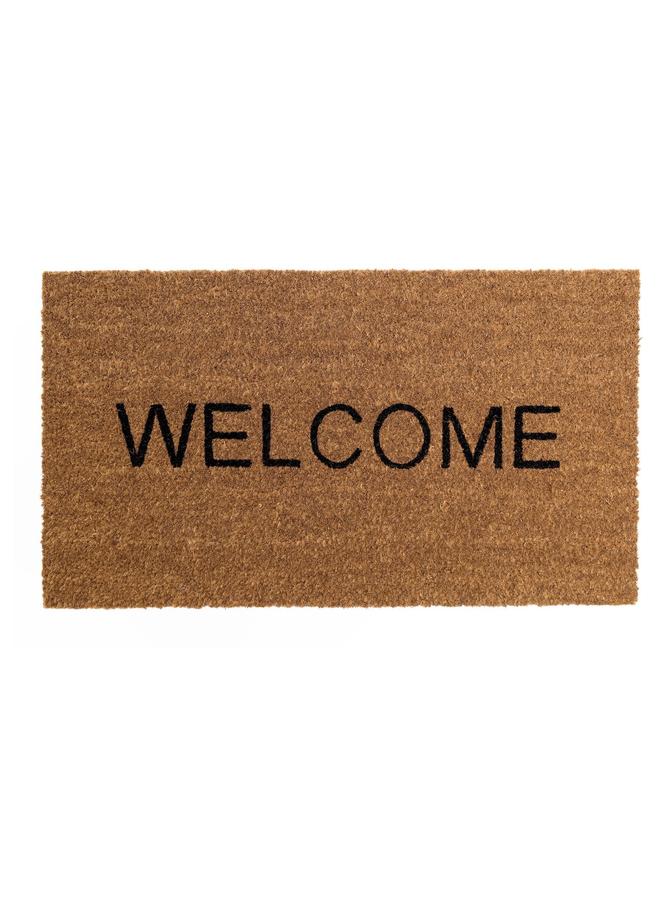 إيروريكس سجادة باب، طبيعية، 40×70 سم - Image 1