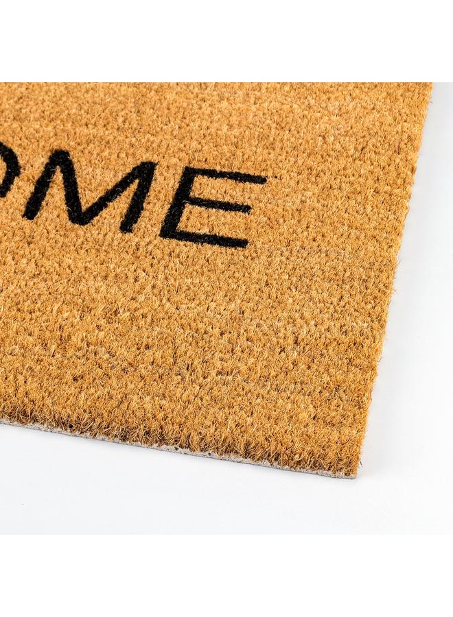 إيروريكس سجادة باب، طبيعية، 40×70 سم - Image 2