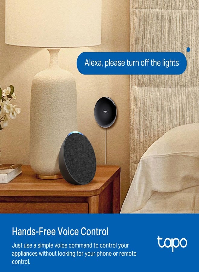 tapo TP-Link Tapo Smart IR and IoT Hub, Matter-Certified Connection Center for IR Appliances and Sensors, Requires 2.4 GHz Wi-Fi, Reliable Long Range Connections (Tapo H110) - Image 5