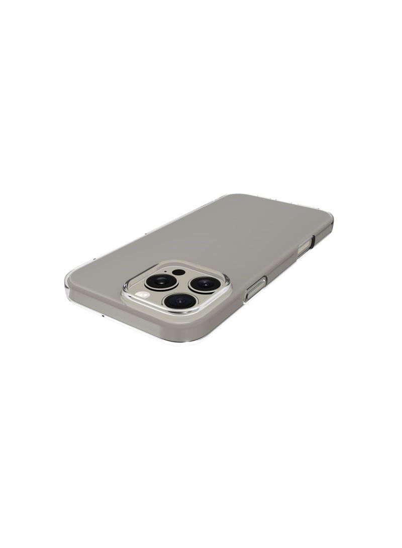Raxoom Protective Case Cover For iPhone 16 Pro Max Clear  - Image 4