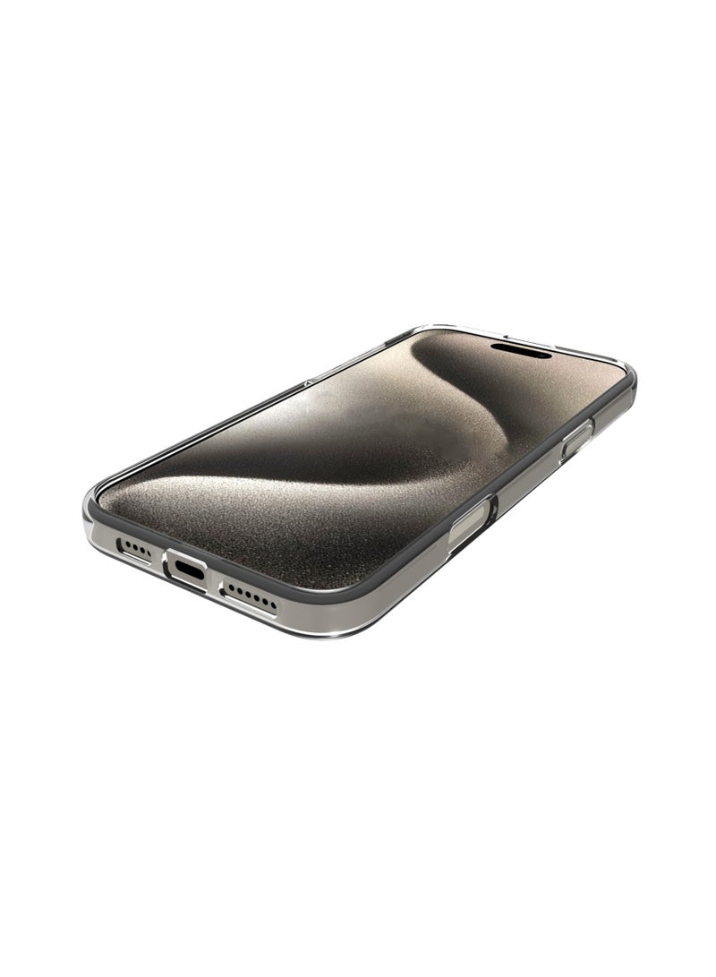 Raxoom Protective Case Cover For iPhone 16 Pro Max Clear  - Image 5