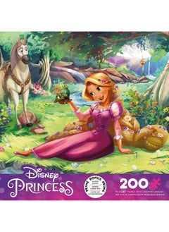 Ceaco - Disney Friends - Rapunzel And Pascal - 200 Piece Jigsaw Puzzle  - Image 2