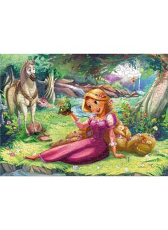 Ceaco - Disney Friends - Rapunzel And Pascal - 200 Piece Jigsaw Puzzle  - Image 3