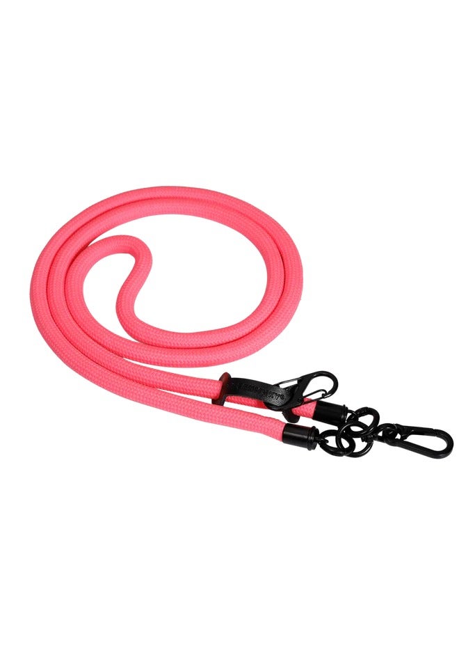 GREENMNKY UNIVERSAL PHONE LANYARD - DEEP PINK - Image 1
