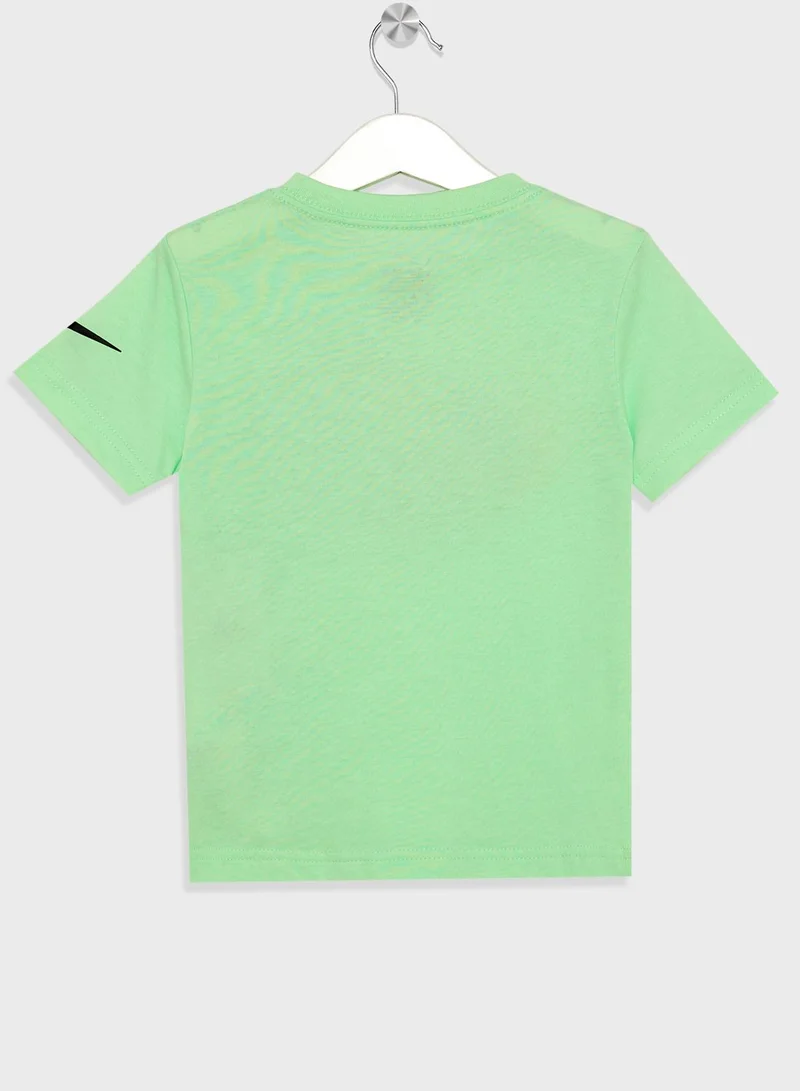 Nike Kids Hazy Rays T-Shirt Set