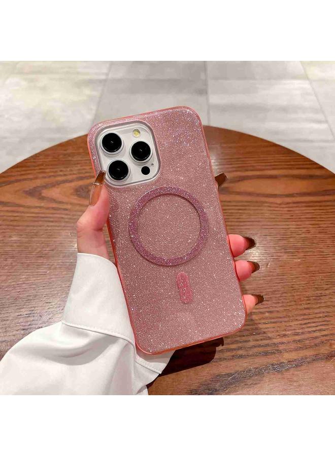 Zaboon Case For iPhone 11 Glitter MagSafe Magnetic TPU Phone Case - Image 2