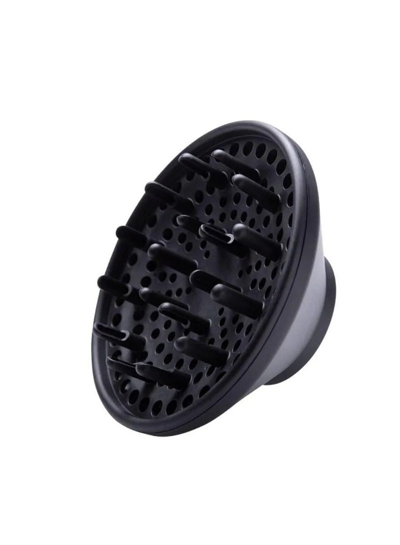 راش براش مجفف شعر راش براش بتقنية الأيونات RBI-04 بقوة 1800 واط، 3 سرعات، أحمر/أسود - Image 4